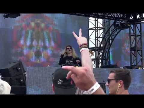 Space Wizard @ Forbidden Kingdom 2023 (Night 2 Central Florida Fairgrounds Orlando, FL)