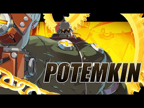 Armor-Clad Faith With Lyrics (Potemkin Theme) Guilty Gear -Strive- OST