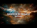 Sanson Ki Mala Nusrat Fateh Ali Khan Edit Audio Vfxbeatsxanime842