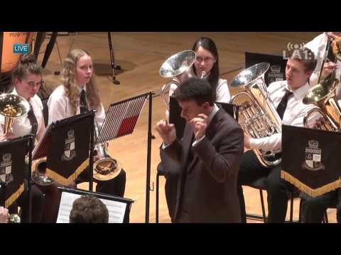 Cry of the Celts — Victory - University of York at UniBrass 2016