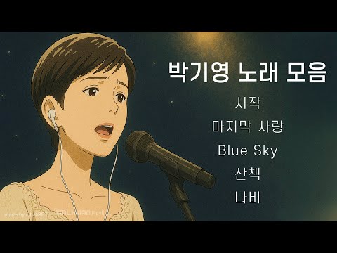 🎶 Playlist - 박기영 🎶 박기영 노래 모음