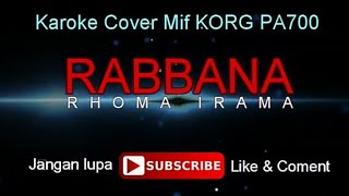Download lagu rabbana karaoke H.rhoma irama BEST MUSIC mp3 Download lagu rabbana karaoke H.rhoma irama BEST MUSIC mp3