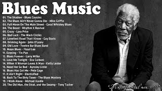 Top 100 Best Blues Songs A Four Hour Long Compilat...