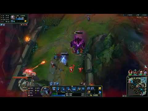 Volibear Vs Fiora Top Full Gameplay #23 ( Voli AP Tank ) Kda 13/8/9