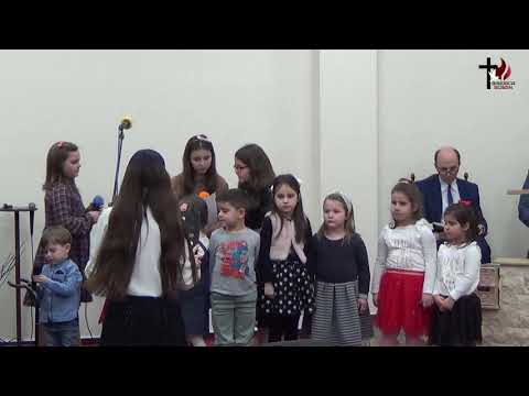 Hristos este temelia - Eusebiu Stanila I Gosen 9.2.2020 dum seara