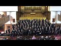Didn’t My Lord Deliver Daniel? - arr Greg Gilpin - Nova Scotia Choral Federation Didn’t My Lord Deliver Daniel? - arr Greg Gilpin