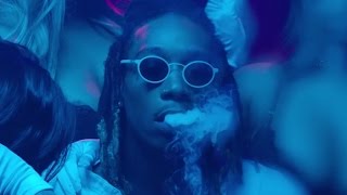 Wiz Khalifa - Medication ft. Juicy &amp; &amp; TM88 (Official Video)