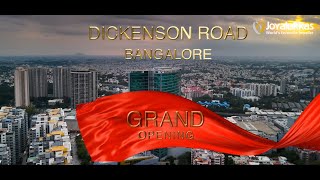 Joyalukkas Grand Reopening of Joyalukkas Dickenson Road Showroom