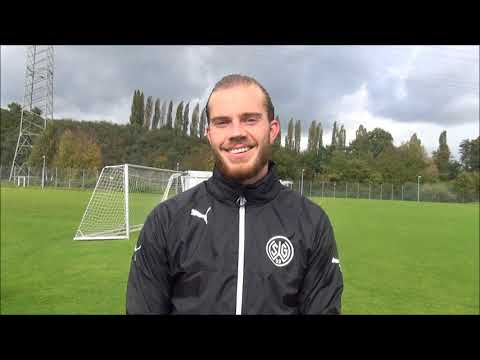 Pre-Game-Interviews  Borussia Mönchengladbach U23 - SG 09