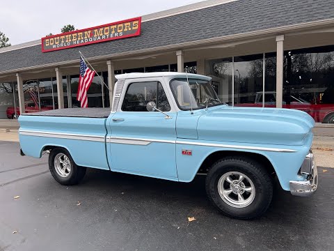 1966 Chevrolet C/K 10 (CC-1662035) for sale in Clarkston, Michigan