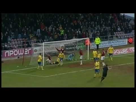 Northampton Town 3, Rochdale 1, 9/2/13