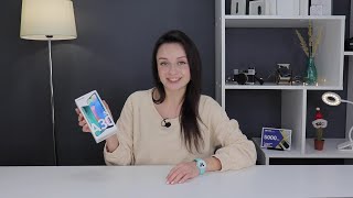 Samsung Galaxy A30s 4/128GB White - відео 1