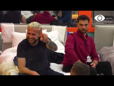Luizi rrëfen për rrugëtimin e tij te Ethet e së Premtes - Big Brother Albania Vip 2