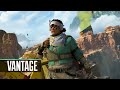 Meet Vantage Apex Legends Character Trailer thumbnail 1