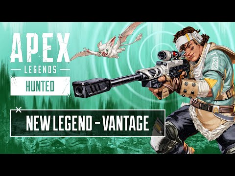 Meet Vantage | Apex Legends Character Trailer