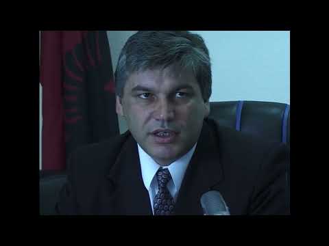 Bisedë me Prefektin e Prizrenit Kadri Kryeziu, korrik 1999