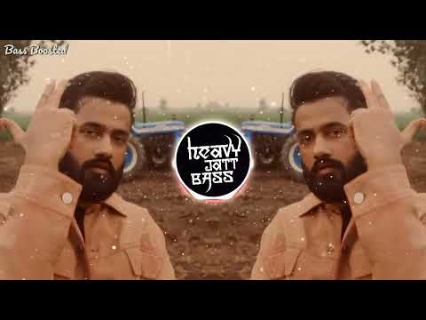 Khadaak [ BASS BOOSTED ] - Shooter Kahlon | Latest Punjabi Songs 2023