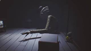【ホラー】LITTLE NIGHTMARES-リトルナイトメア- #6 【初実況】