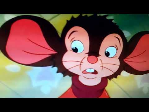 The Jungle Book ( Fievel Style ) ( 2016 ):  Part 20  - Fievel Takes The Red Flower .