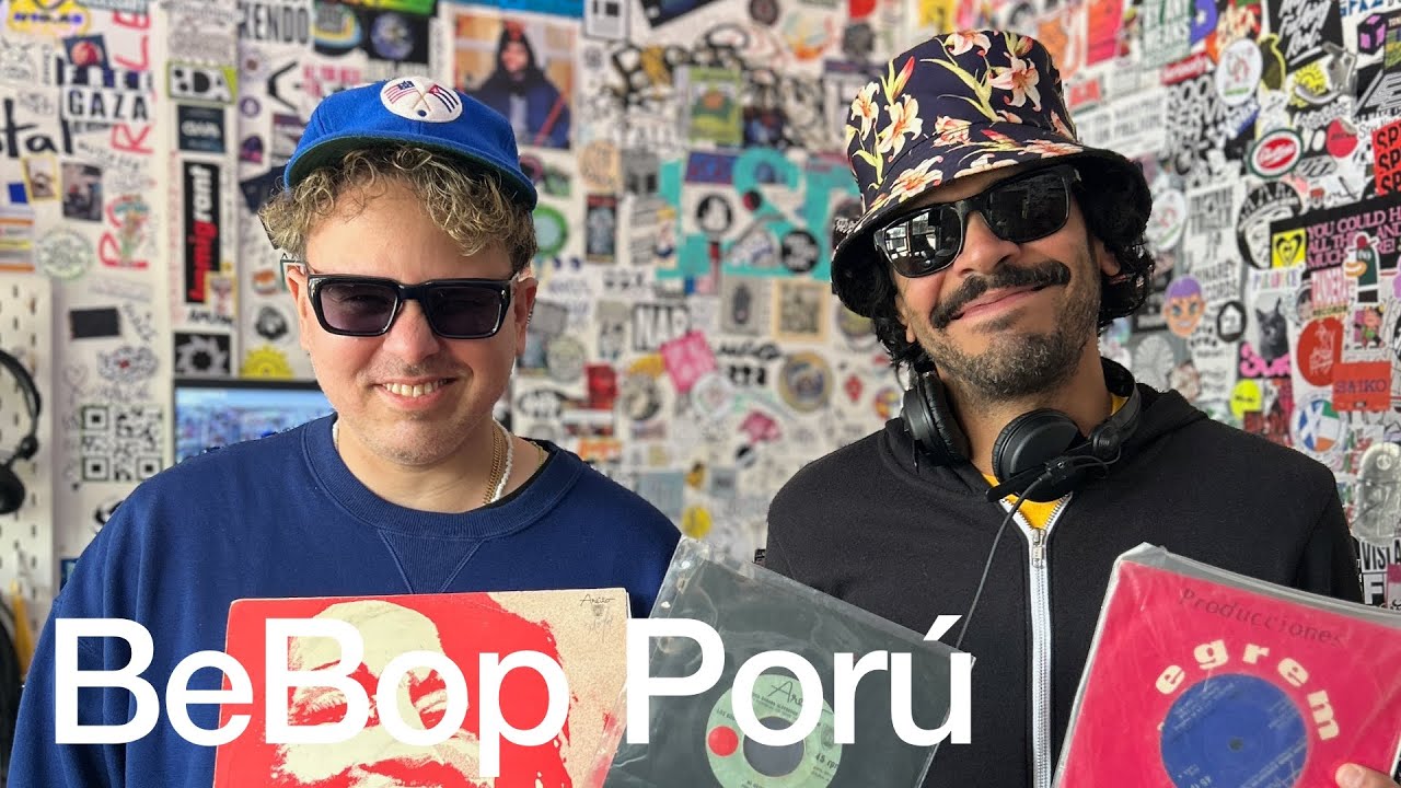 BeBop Porú - TheLotRadio