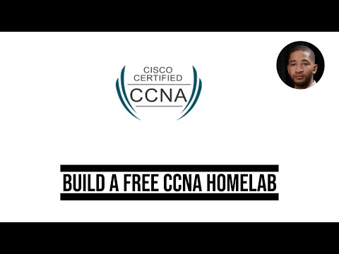 How to pass your CCNA with a FREE Homelab