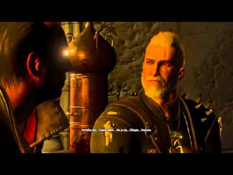 Wiedźmin 3 - najlepsze teksty