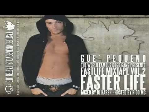 GUE' PEQUENO - PARTITO D.O.G.O feat. MONTENERO,TED BEE - 04) FASTLIFE vol.2