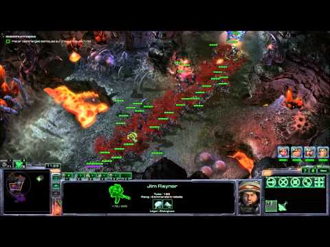 SC 2 - Campagne WOL - Mission 28 - Dans les entrailles de la bête