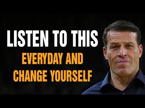 Tony Robbins Motivational Speeches 2021 - LISTEN TO THIS EVERYDAY AND CHANGE YOURSELF