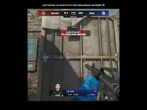 XELLOW   1vs2 AWP clutch T   post plant situation in the following round to secure the match victory
