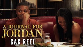 A JOURNAL FOR JORDAN Outtakes – “A Real Director”