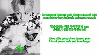 SHINee - Better Off (Rom-Han-Eng Lyrics) Color &amp; Picture Coded