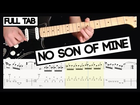 No Son Of Mine - Foo Fighters