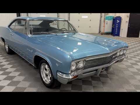 1966 Chevrolet Impala (CC-2000194) for sale in North East, Pennsylvania