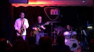 No Notice (Mike Stern) - Back To The Roots