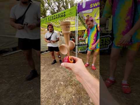 Insane 🤯🔥- @cooper_eddy #kendama #tricks #viral #satisfying