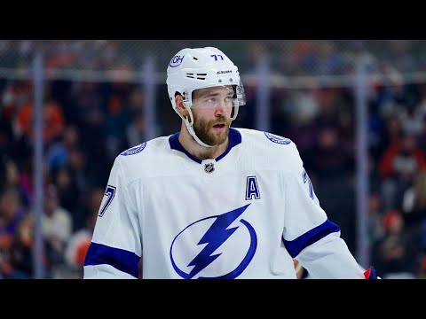 Victor Hedman #77 | Highlights |