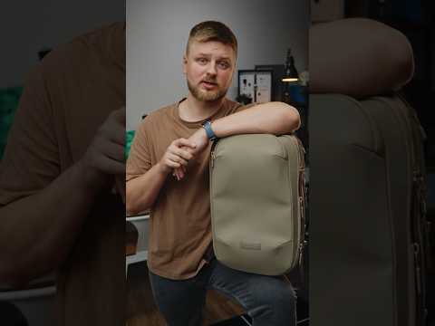 Лучший рюкзак на планете Земля? #Nomatic #NavigatorRS #Рюкзак