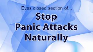 Stop Panic Attacks Naturally