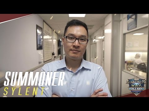 [Player Profile] SWC2019 Americas: Sylent