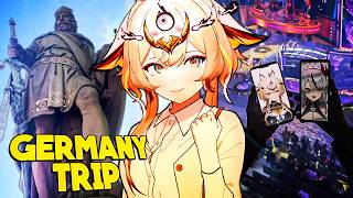 Yuzu Recaps Her Germany and TI Trip