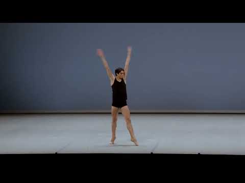 Giuseppe VENTURA, 413 – Prix de Lausanne 2023 – Contemporary