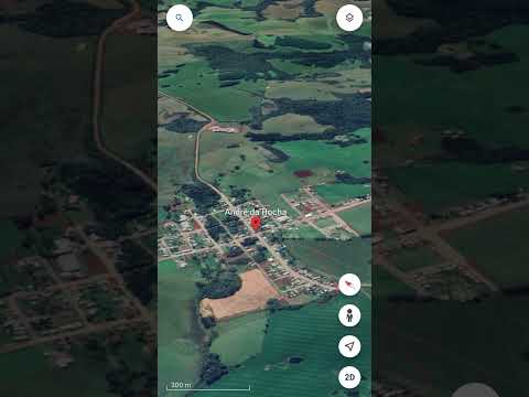 André da Rocha, o município menos populoso do Rio Grande do Sul #geo #rs #demografia #censo2022