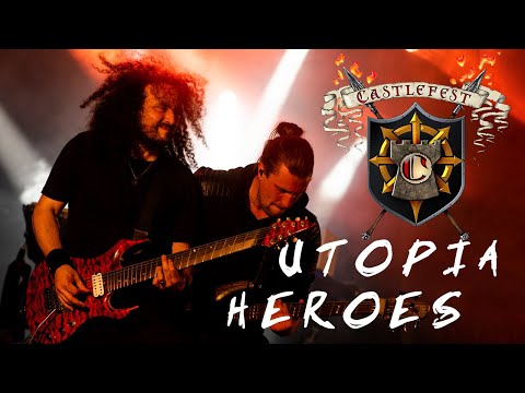 The SIDH - Utopia & Heroes / Live in Castlefest 2022