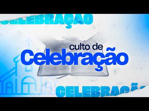 Culto de Celebração  - Igreja Cristã Evangélica de Palmeiras de Goiás. 15/02/2026