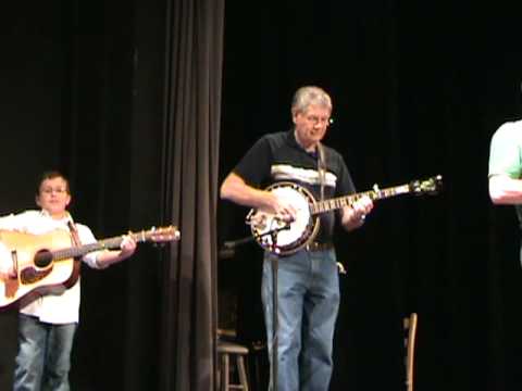 Pleasant Hill Band - Lady Be Good