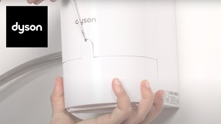 How to replace the filter on the AB09 and AB10 Airblade tap