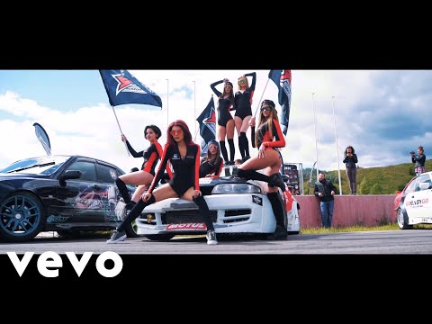 T33N x KEAN DYSSO x HELLFXRMANCE - Drift Playa #phonk