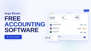 Argo Books Accounting Software Premium Plan: Lifetime Subscription