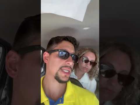 Panorama das lavouras em Juranda (PR) sob muito calor